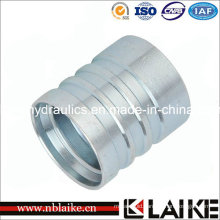 (00402) Hydraulic Hose Ferrule Fittings with High Quality